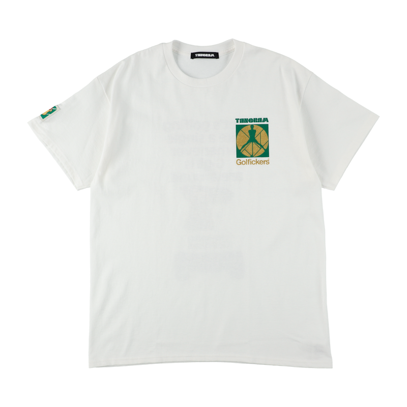 ゴルフィッカーズTANGRAM × Golfickers T-shirts Lサイズ - Tシャツ ...