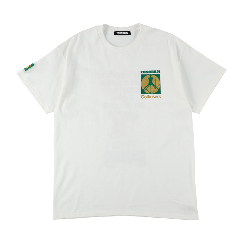 Golfickers ゴルフィッカーズ Masdagolf ワイドTシャツ ⑧ 予約 Golfickers ゴルフィッカーズ Masdagolf ワイドTシャツ ⑧ 予約