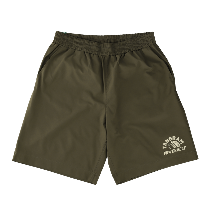 BASIC TURF SHORTS BEIGE TGS-MP04