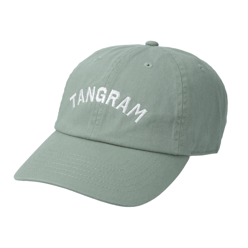 LOGO WAPPEN CAP BLUE GRAY TGS-UCAP04