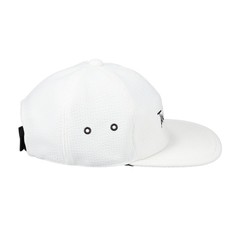 SEERSUCKER CAP WHITE TGS-UCAP13