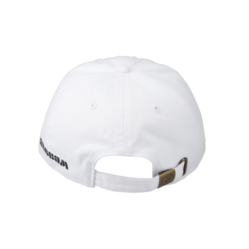 NEW HOLE IN ONE TWILL CAP WHITE TGS-UCAP16