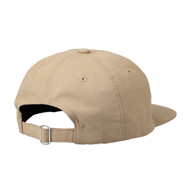 TGM LOGO NYLON CAP SAND KHAKI TGS-UCAP21