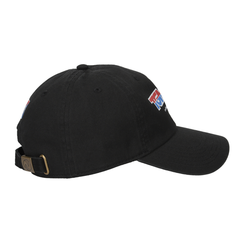 GDC×TANGRAM 5TH ANNIV. TRICO TWILL CAP BLACK TGS-UCAP42