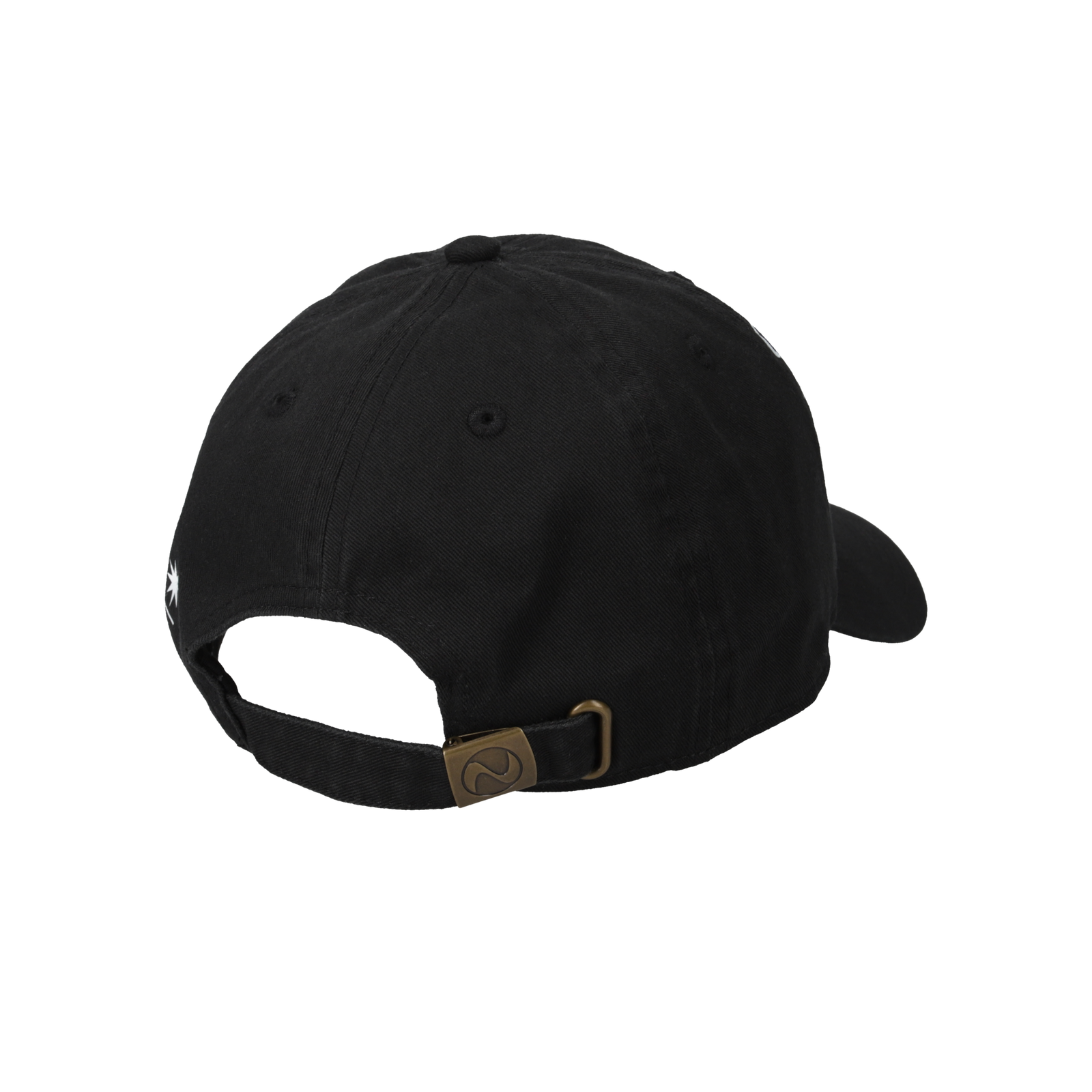GDC×TANGRAM 5TH ANNIV. ROLLING STONE TWILL CAP BLACK TGS-UCAPGDC01