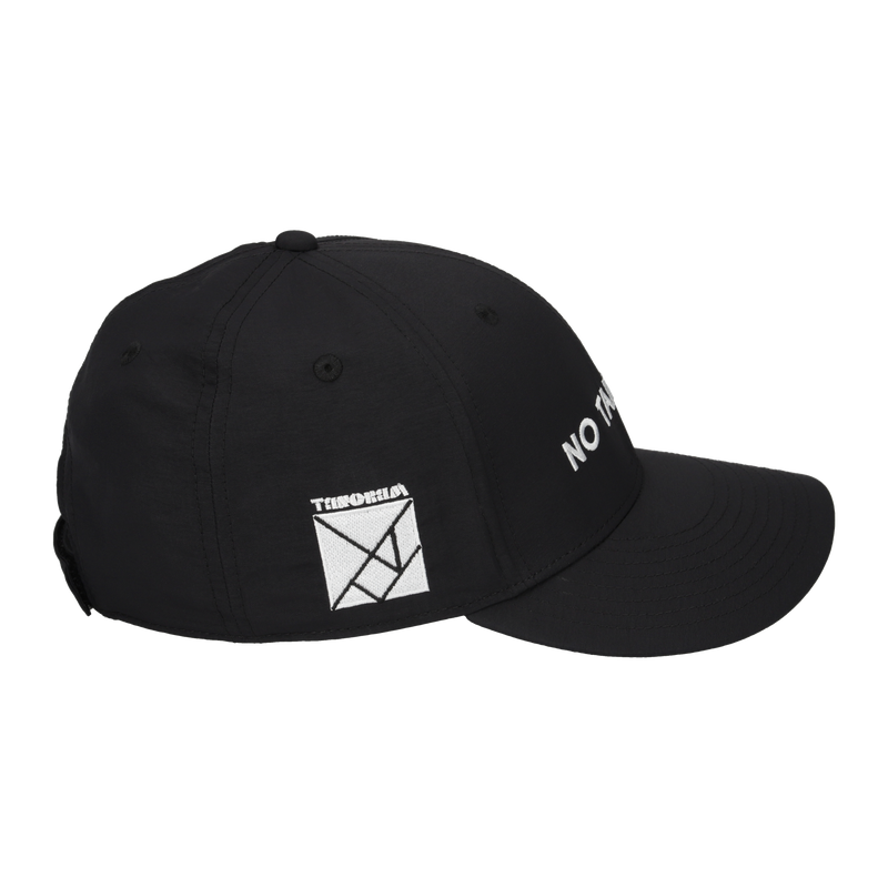 新品　NO COFFEE × TANGRAM HAT ブラック　L NO COFFEE×TANGRAM CAP BLACK TGS-UCAPNC01