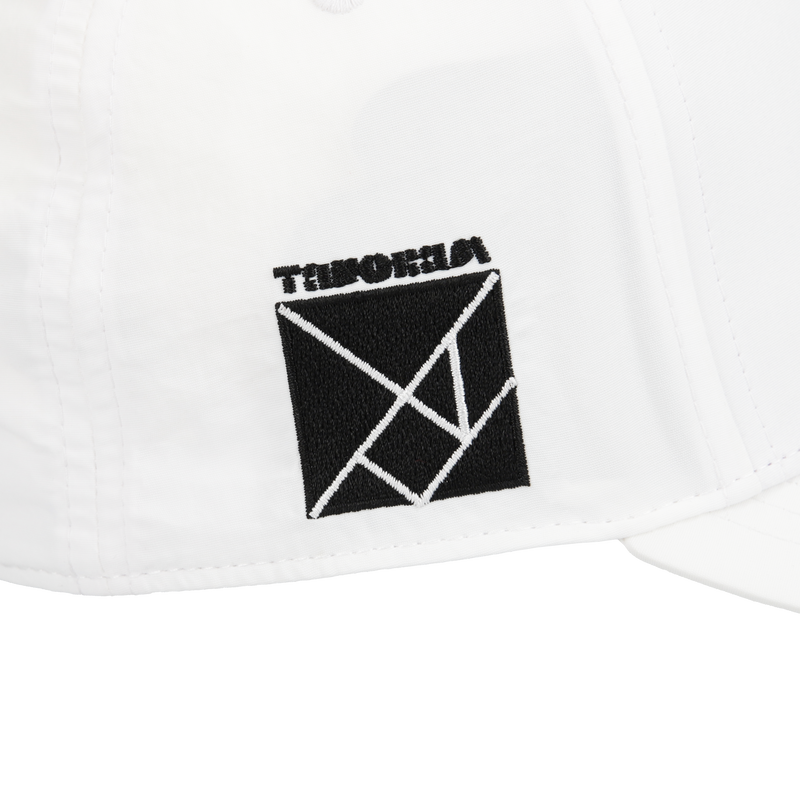 NO COFFEE×TANGRAM CAP WHITE TGS-UCAPNC01
