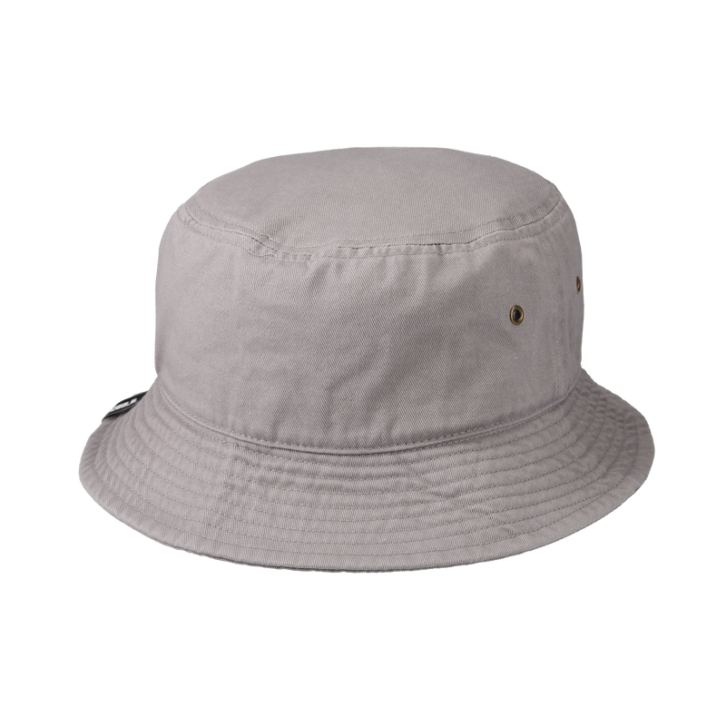 ARCH LOGO BUCKET HAT GRAY TGS-UHAT03