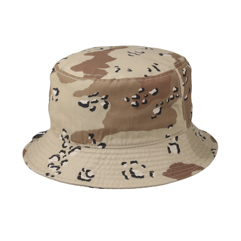 NEW TSL LOGO BUCKET HAT DESERT CAMO TGS-UHAT12