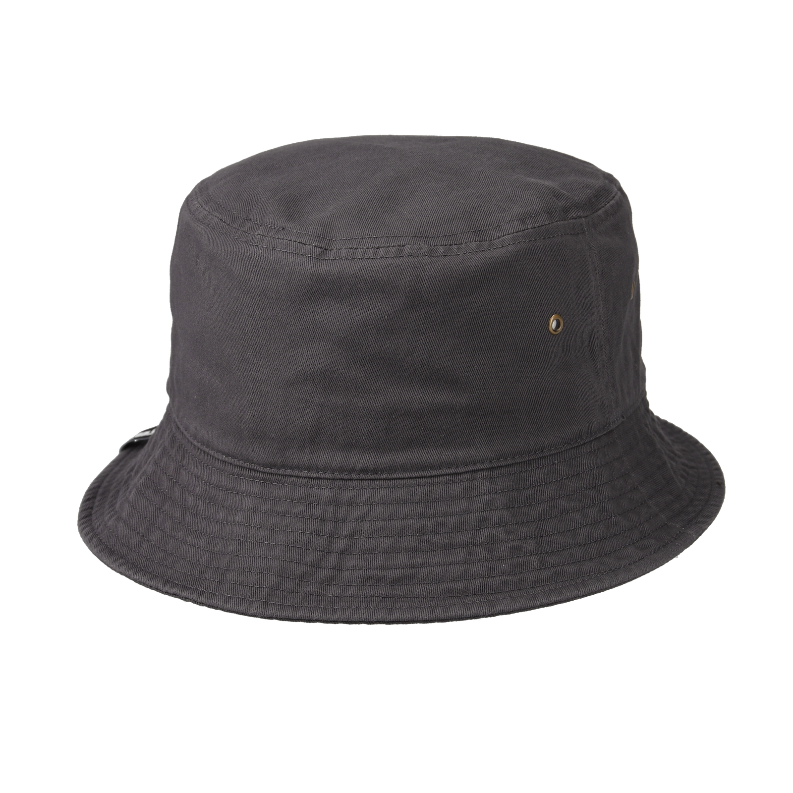 NEW TSL LOGO BUCKET HAT CHARCOAL TGS-UHAT12 – TANGRAM