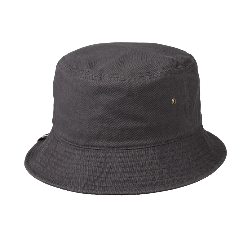 NEW TSL LOGO BUCKET HAT CHARCOAL TGS-UHAT12