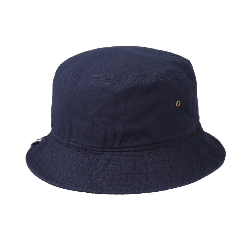 NEW TSL LOGO BUCKET HAT NAVY TGS-UHAT12