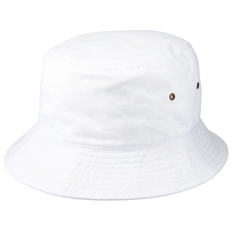 POWER GOLF BUCKET HAT WHITE TGS-UHAT14