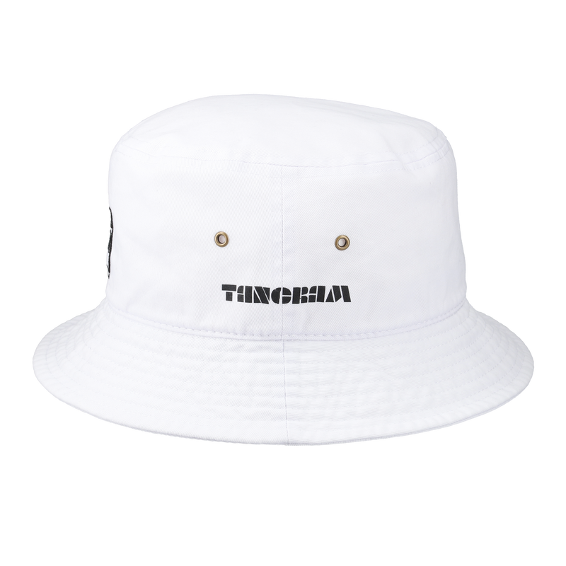 NEW HOLE IN ONE BUCKET HAT WHITE TGS-UHAT17