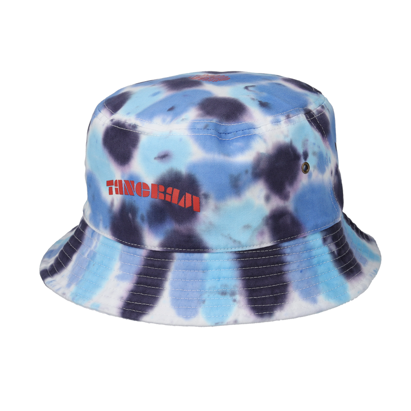 TIE-DYE BUCKET HAT E (BLUE/BLACK) TGS-UHAT33