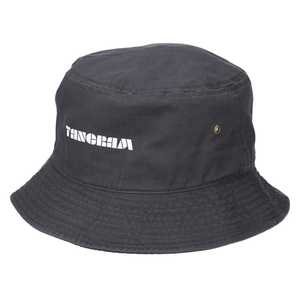 ASSEMBLE TEAM BUCKET HAT CHARCOAL TGS-UHAT34