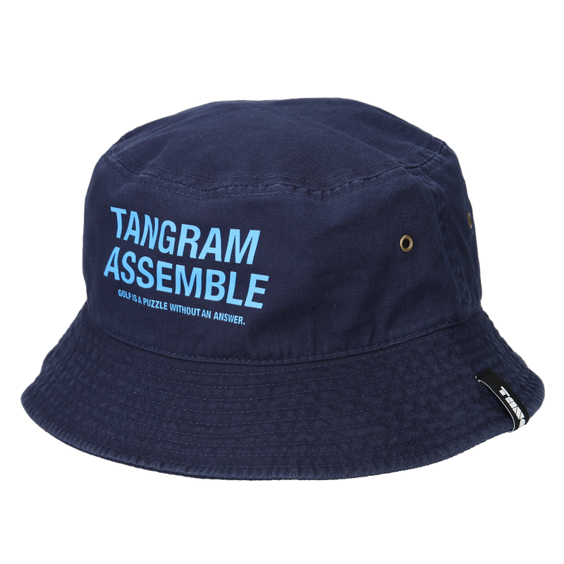 ASSEMBLE TEAM BUCKET HAT NAVY TGS-UHAT34