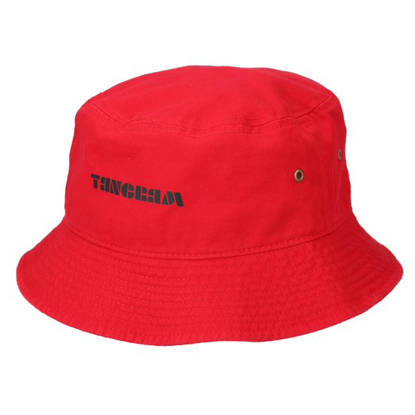 ASSEMBLE TEAM BUCKET HAT RED TGS-UHAT34