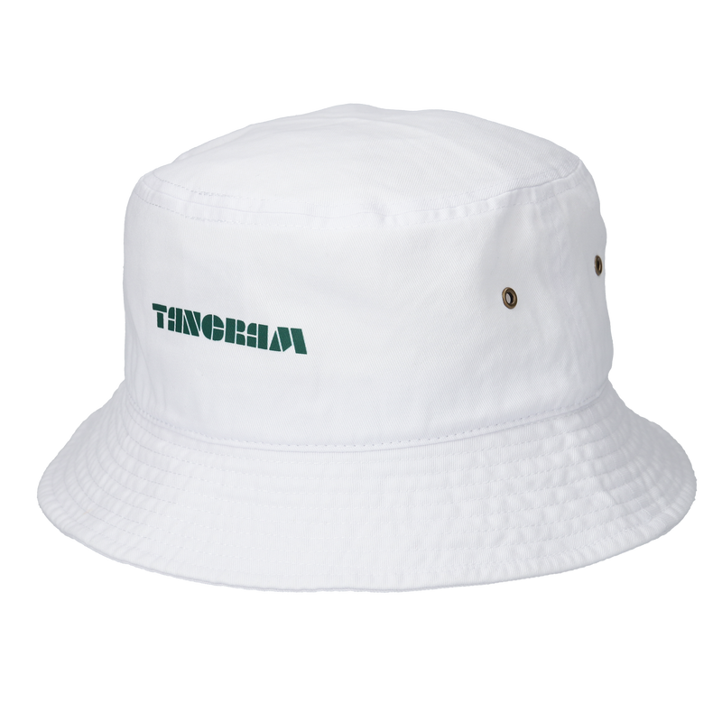 ASSEMBLE TEAM BUCKET HAT WHITE TGS-UHAT34