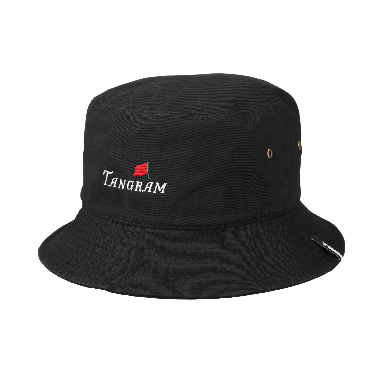 MASTERS ARRANGE BUCKET HAT BLACK TGS-UHAT42 – TANGRAM