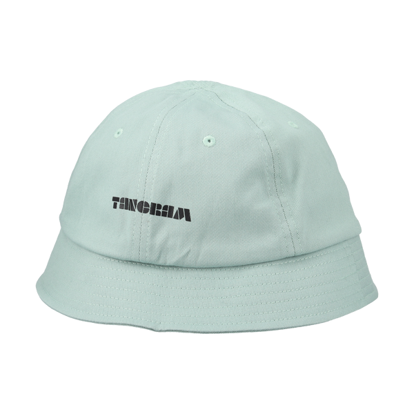 TGM LOGO SHORT BRIM BALL HAT PISTACHIO TGS-UHAT43