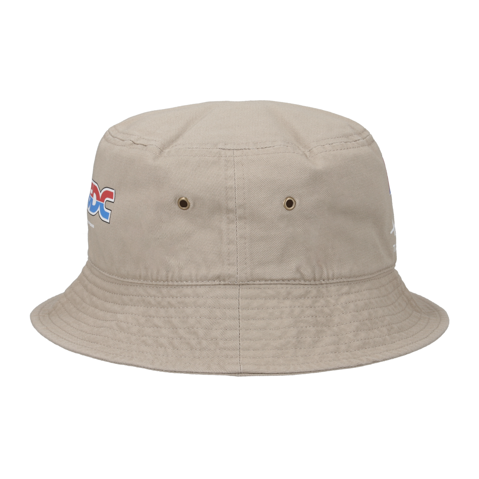 GDC×TANGRAM 5TH ANNIV. BUCKET HAT GDC×TANGRAM 5TH ANNIV. TRICO BUCKET HAT KHAKI TGS-UHAT47