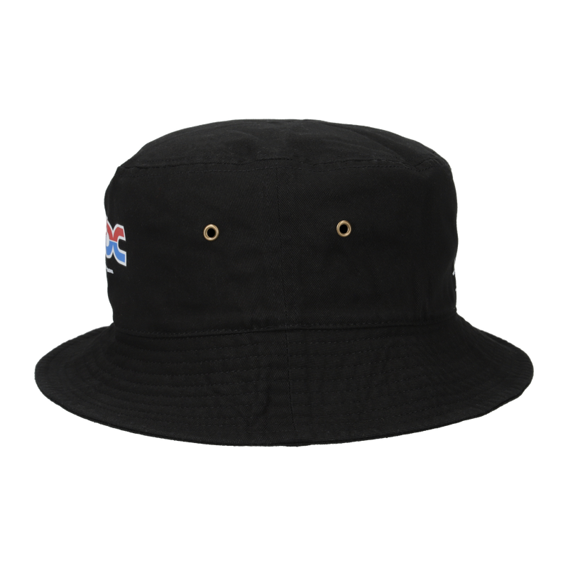 GDC×TANGRAM 5TH ANNIV. TRICO BUCKET HAT BLACK TGS-UHAT47