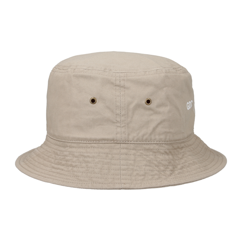 GDC×TANGRAM 5TH ANNIV. BUCKET HAT GDC×TANGRAM 5TH ANNIV. TURF STAR BUCKET HAT KHAKI TGS-UHAT49