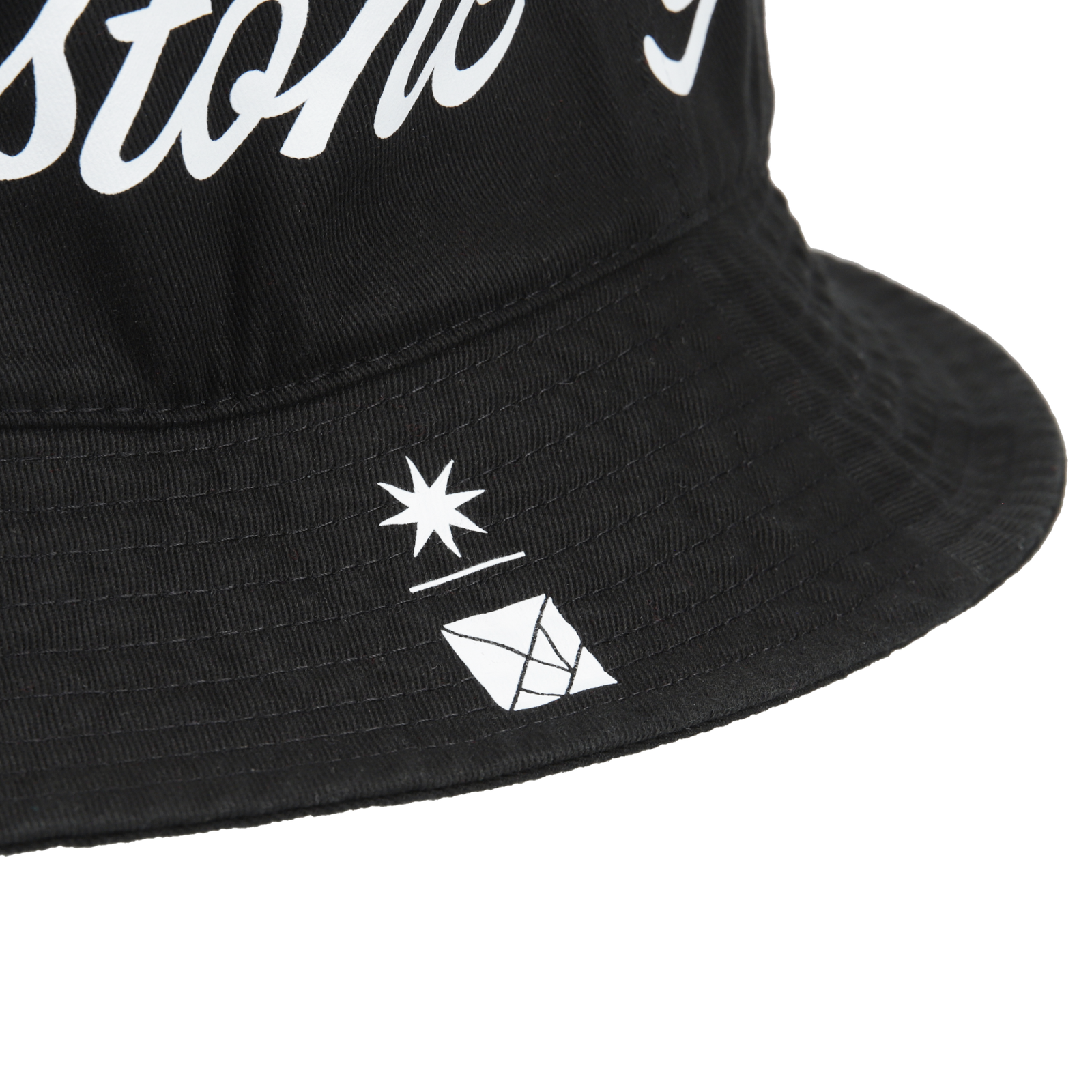 GDC×TANGRAM 5TH ANNIV. BUCKET HAT GDC×TANGRAM 5TH ANNIV. ROLLING STONE BUCKET HAT BLACK TGS-UHATGDC01