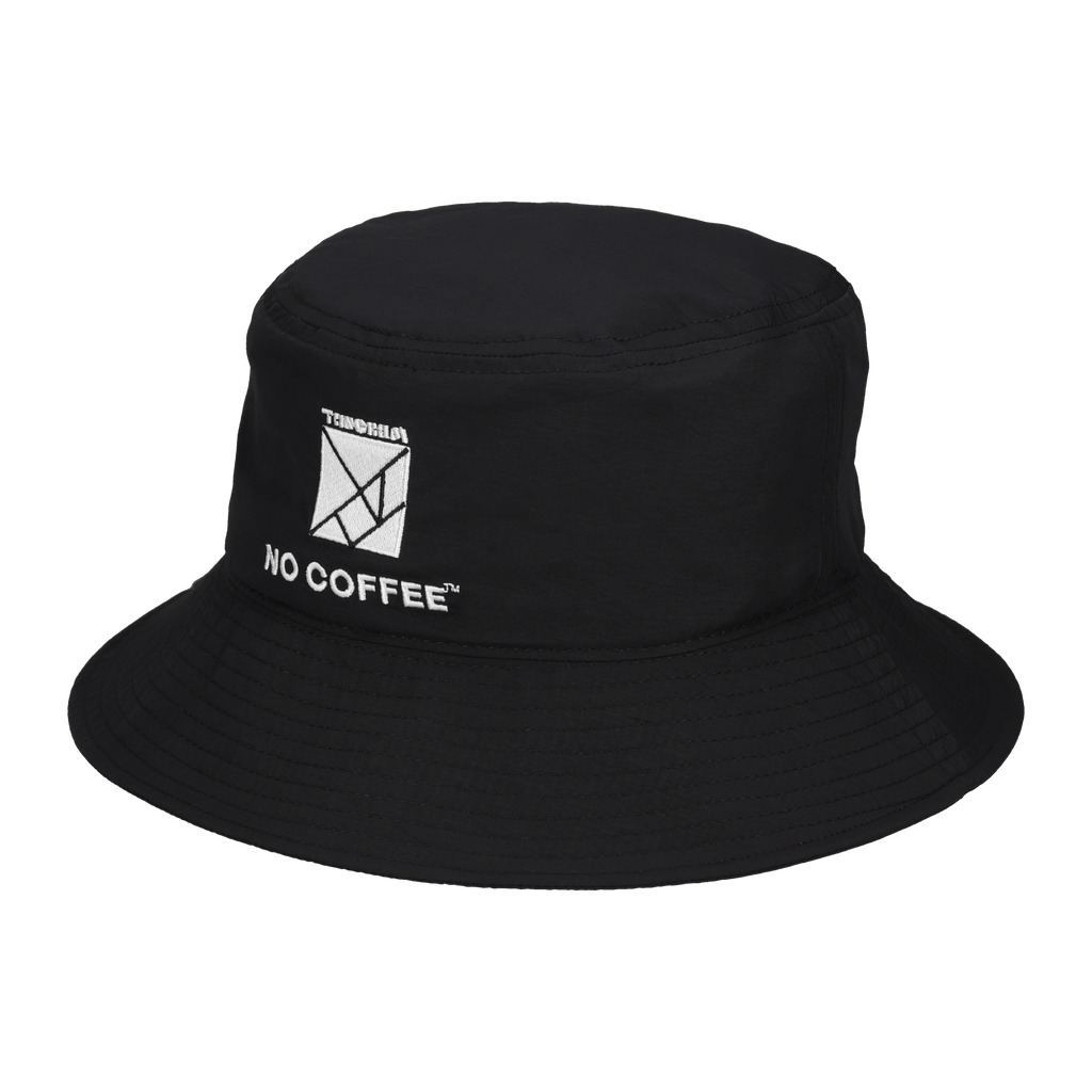 NO COFFEE×TANGRAM HAT BLACK TGS-UHATNC01 NO COFFEE×TANGRAM HAT BLACK TGS-UHATNC01