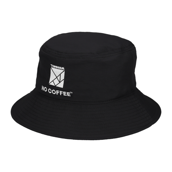 NO COFFEE×TANGRAM HAT BLACK TGS-UHATNC01 NO COFFEE×TANGRAM HAT BLACK TGS-UHATNC01