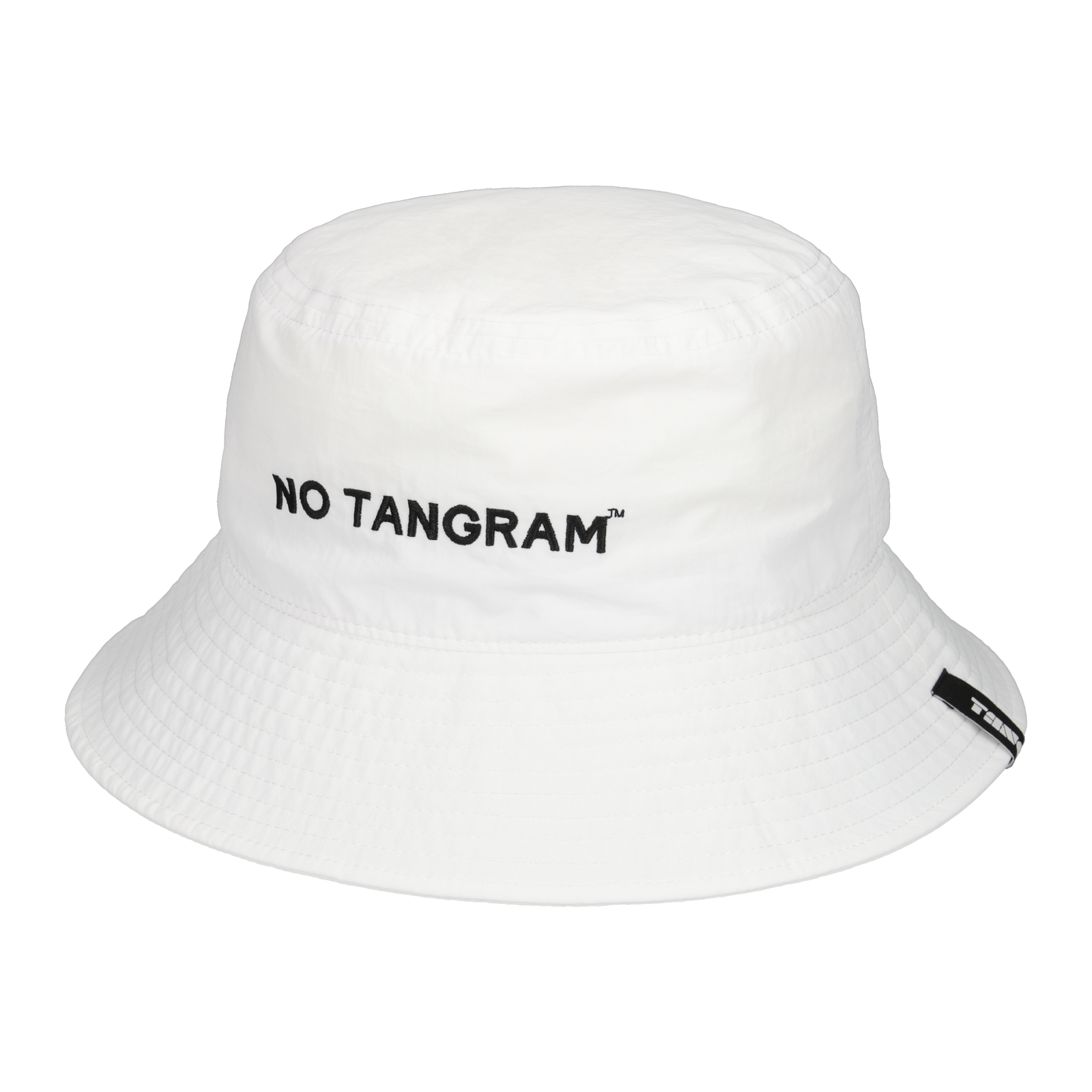 新品！NO COFFEE × TANGRAM HAT ホワイト　L NO COFFEE×TANGRAM HAT WHITE TGS-UHATNC01