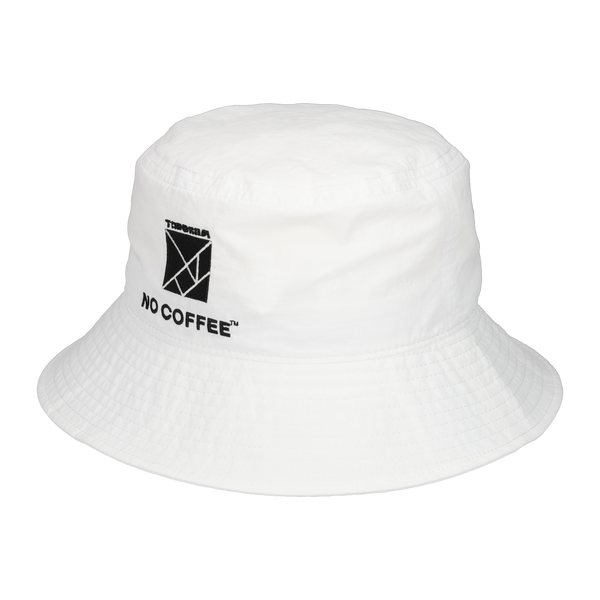 新品！NO COFFEE × TANGRAM HAT ホワイト　L NO COFFEE×TANGRAM HAT WHITE TGS-UHATNC01