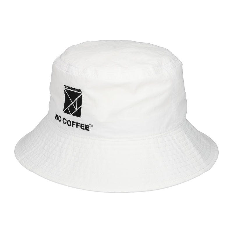 新品！NO COFFEE × TANGRAM HAT ホワイト　L NO COFFEE×TANGRAM HAT WHITE TGS-UHATNC01