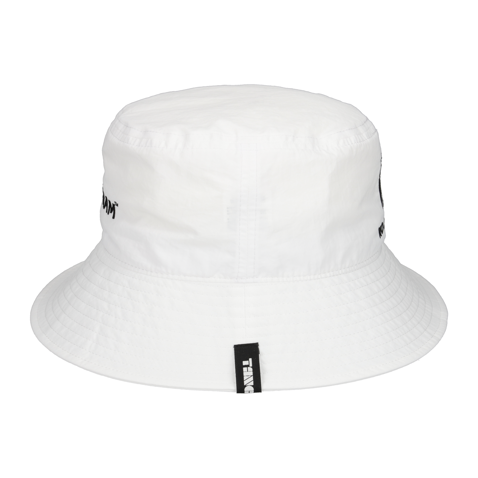 NO COFFEE×TANGRAM HAT WHITE TGS-UHATNC01