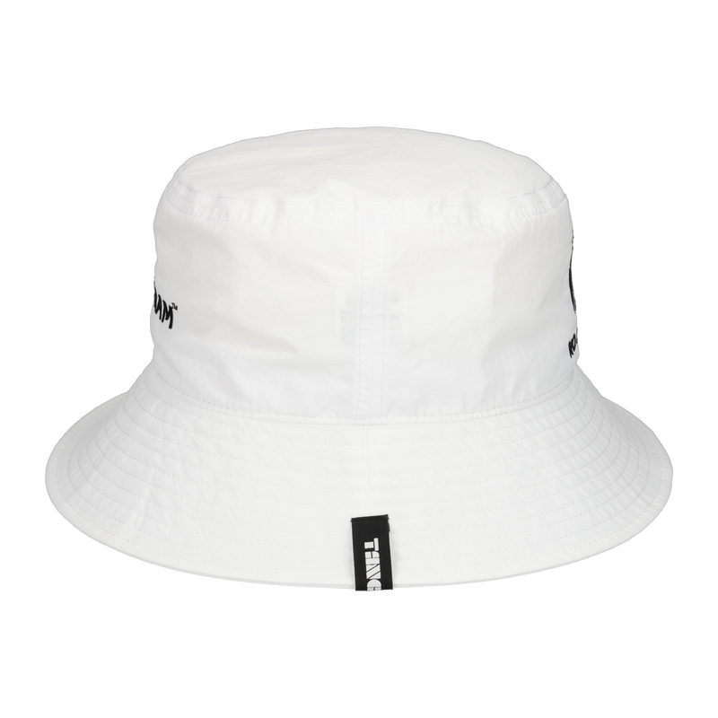 NO COFFEE×TANGRAM HAT WHITE TGS-UHATNC01