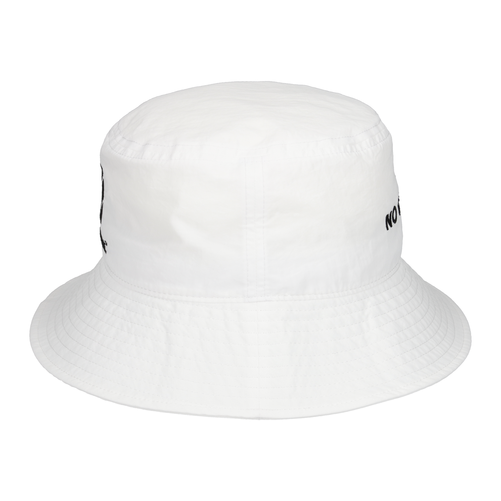 NO COFFEE×TANGRAM HAT WHITE TGS-UHATNC01