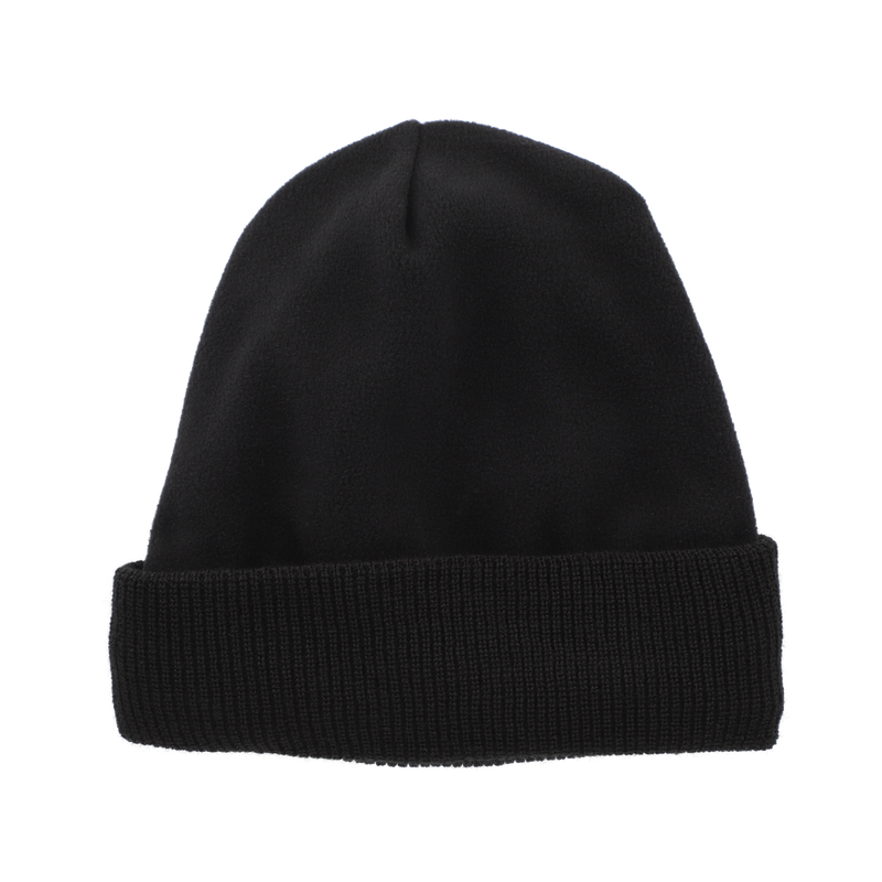 MARMOT × TANGRAM KNIT CAP BLACK TGA-NT05