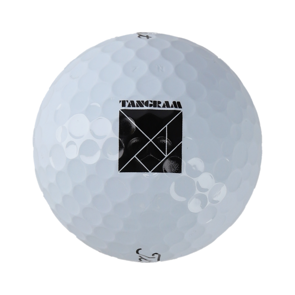 TITLEIST × TANGRAM GOLF BALL WHITE TGS-BO10