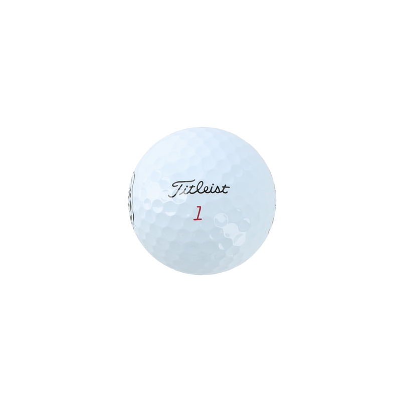TITLEIST × TANGRAM GOLF BALL WHITE TGS-BO07