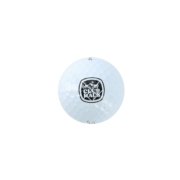 CLUBHAUS × TANGRAM TITLIST GOLF BALL WHITE TGS-BO08