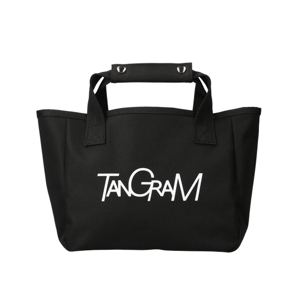 TSL LOGO CART BAG BLACK TG-BAG08 – TANGRAM