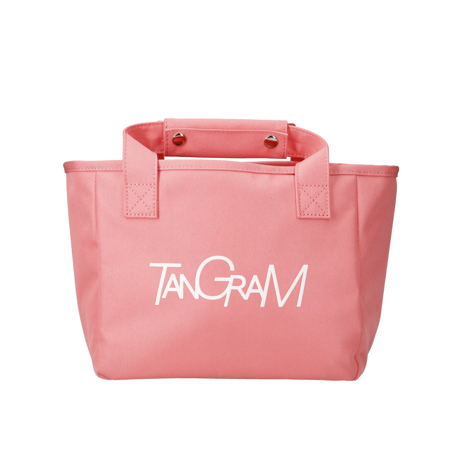 TANGRAM カートバッグ BASIC LOGO CART BAG BLACK TG-BAG14 – TANGRAM
