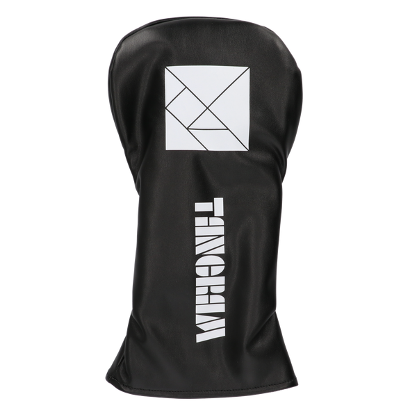 HEADCOVER DRIVER BLACK TGS-G01