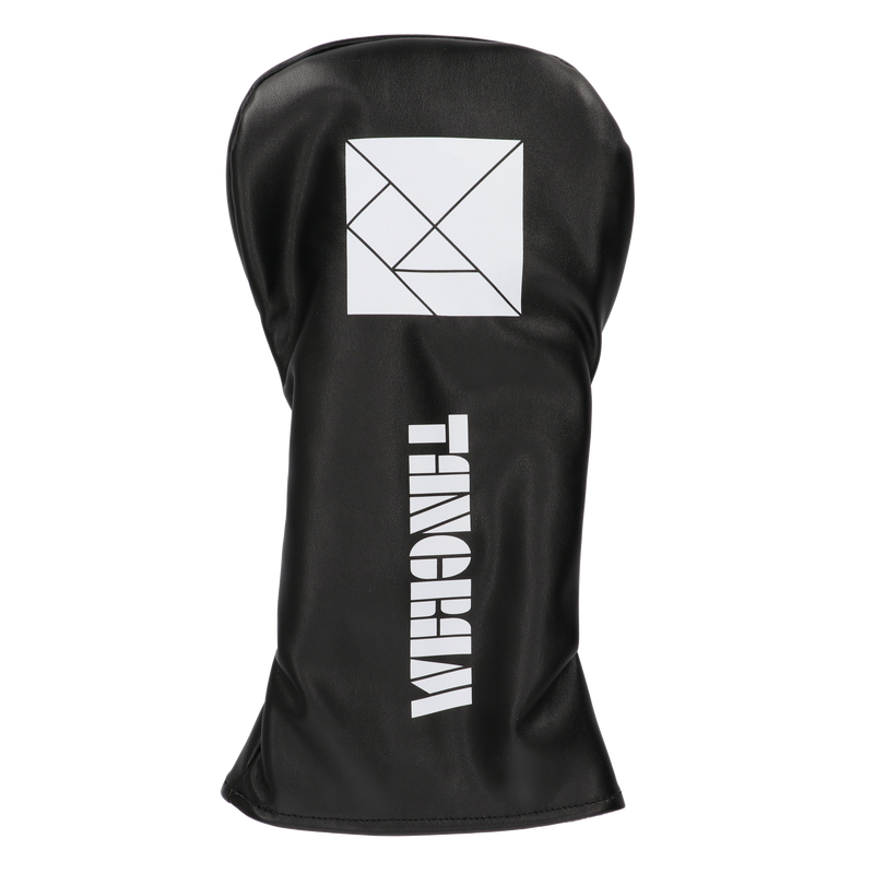 HEADCOVER DRIVER BLACK TGS-G01