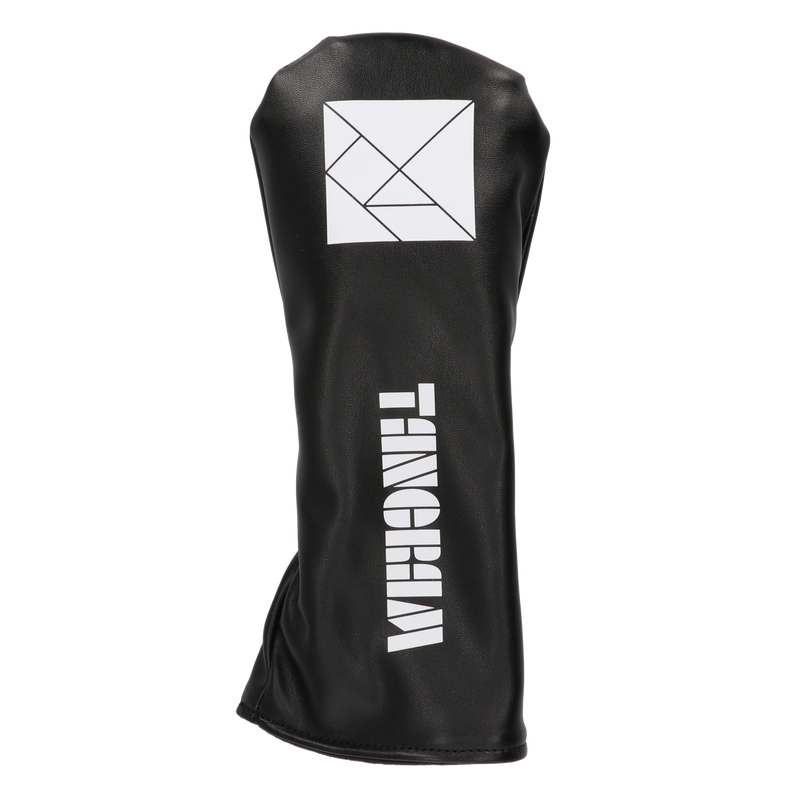 HEADCOVER UTILITY BLACK TGS-G03