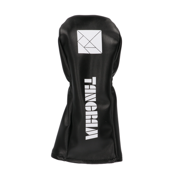 HEADCOVER FAIRWAY BLACK TGS-G04