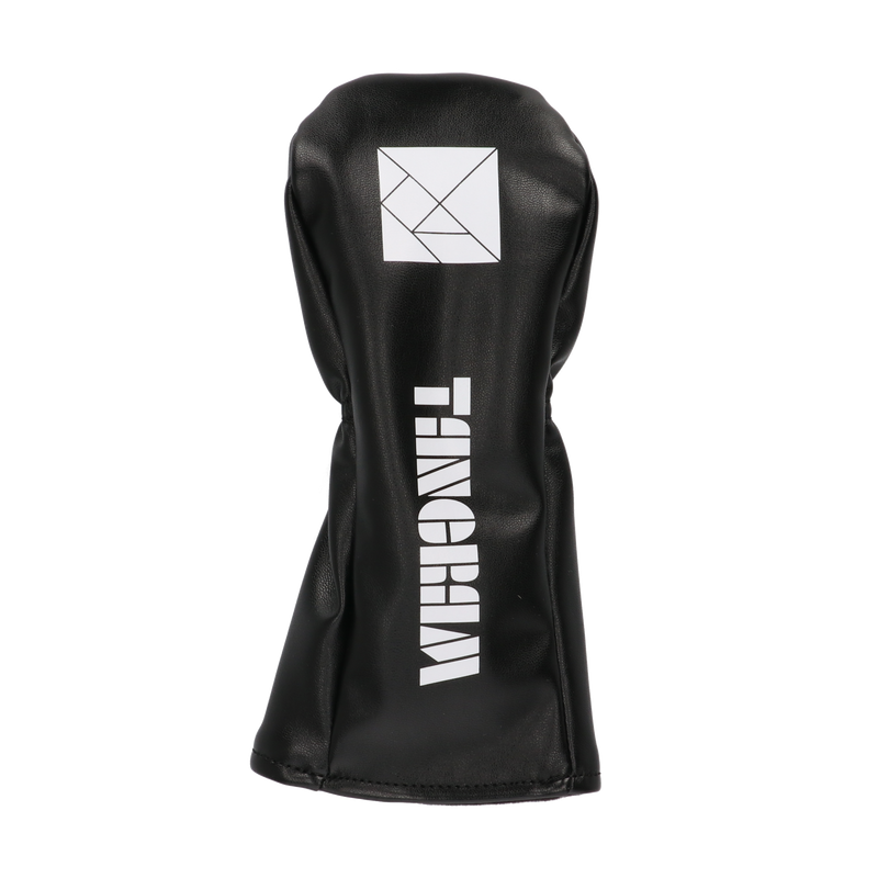 HEADCOVER FAIRWAY BLACK TGS-G04