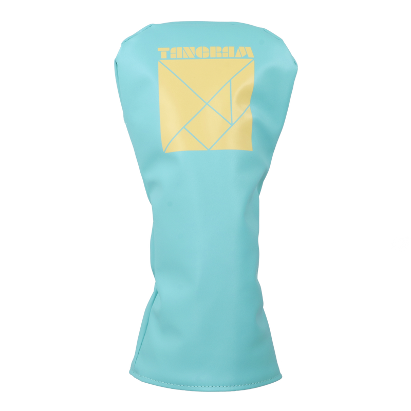 HEADCOVER DRIVER PASTEL BLUE TGS-G08