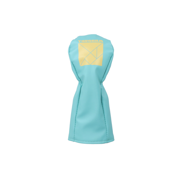 HEADCOVER UTILITY PASTEL BLUE TGS-G10